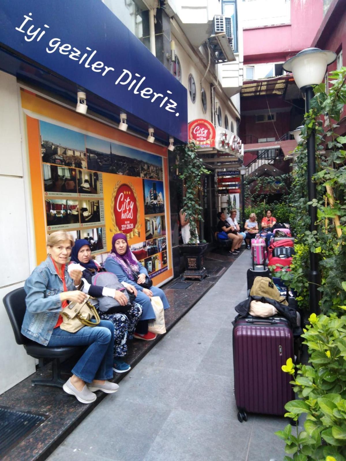 帕慕克城市酒店 加济安泰普 外观 照片